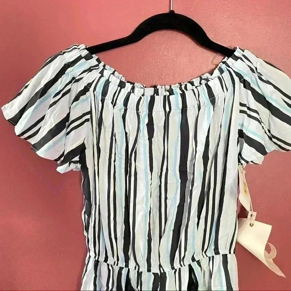 Blue Romper - Picture 4 of 7